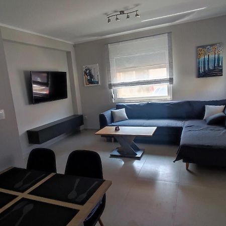 A & F Apartments - Ari'S House Kalyves Polygyrou Exteriér fotografie